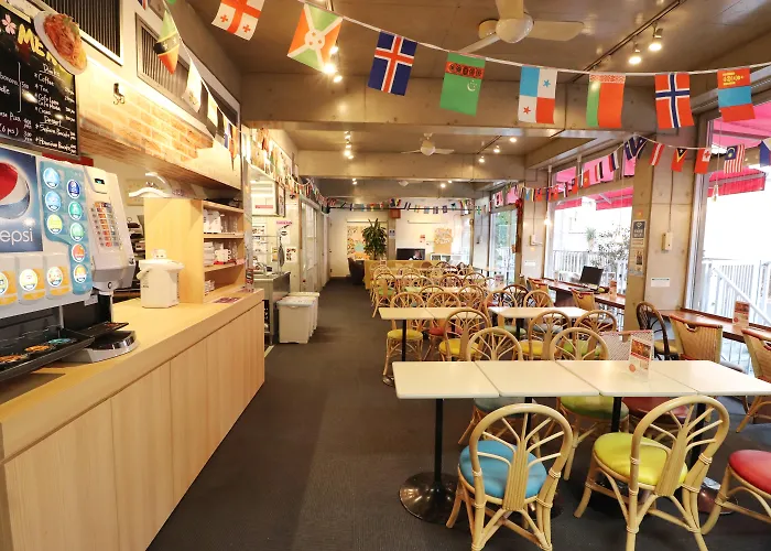 Sakura Hostel Asakusa Tokio
