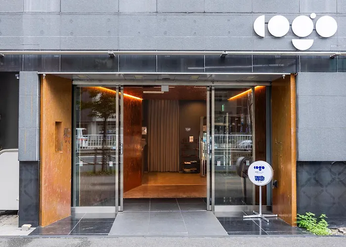 Albergue Cogo Ryogoku Tokio